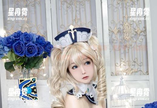Kitkat Cosplay给我上了一堂‘圣路易斯’摄影课：从原图到更新，水平飙升！